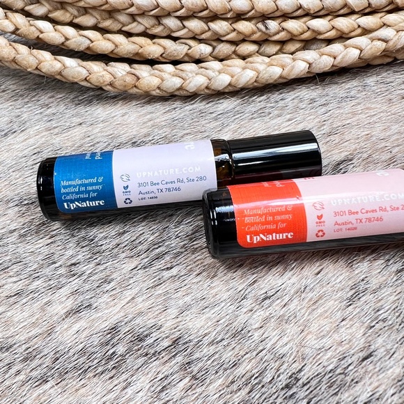 UpNature Essential Oil Roll-On Bundle - Picture 2 of 3